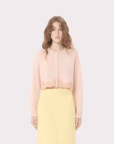 Áo sợi nữ VALENTINO PAP 8B3KA14RA2J