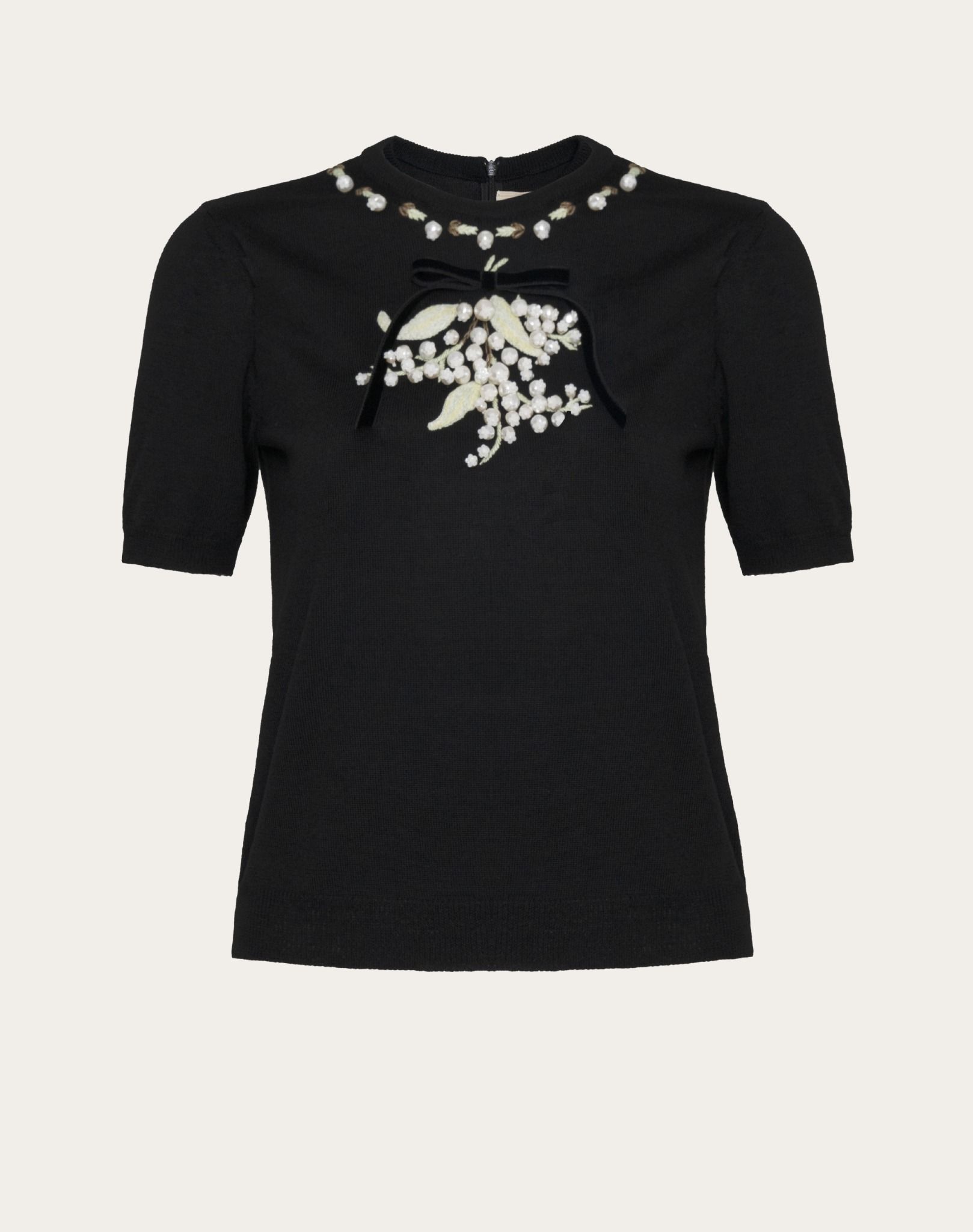 Áo sợi nữ VALENTINO PAP 8B3KC71JA1U