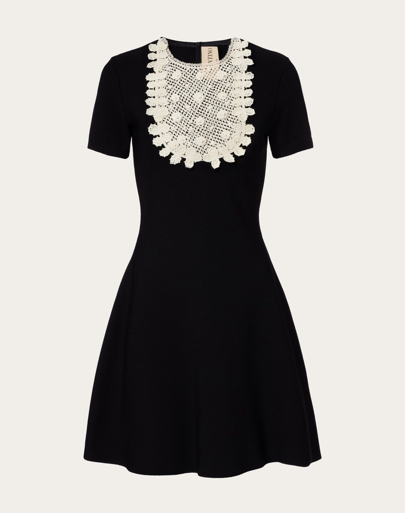 Váy liền VALENTINO PAP 8B3KD14SA1Q
