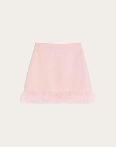 Chân váy VALENTINO PAP 8B3RAEJ51CF