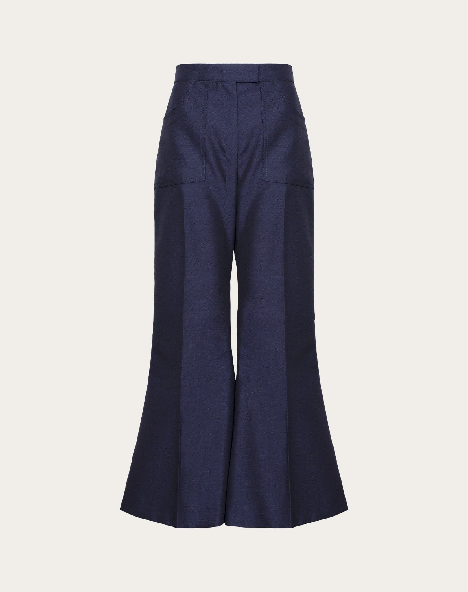 Quần tây nữ VALENTINO PAP 8B3RB6Z09WB