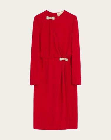 Váy liền VALENTINO PAP 8B3VAHB01MM