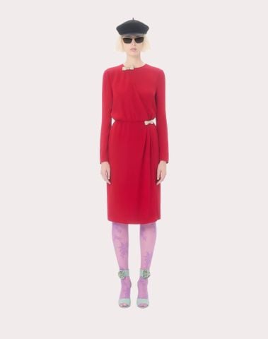 Váy liền VALENTINO PAP 8B3VAHB01MM