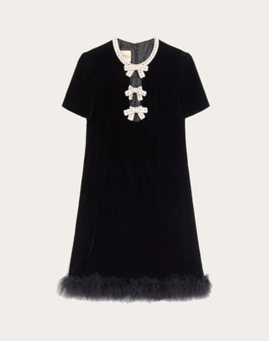 Váy liền VALENTINO PAP 8B3VAHH59Q9