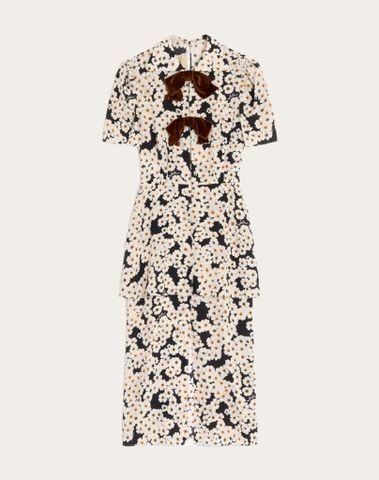 Váy liền VALENTINO PAP 8B3VAJ809WW