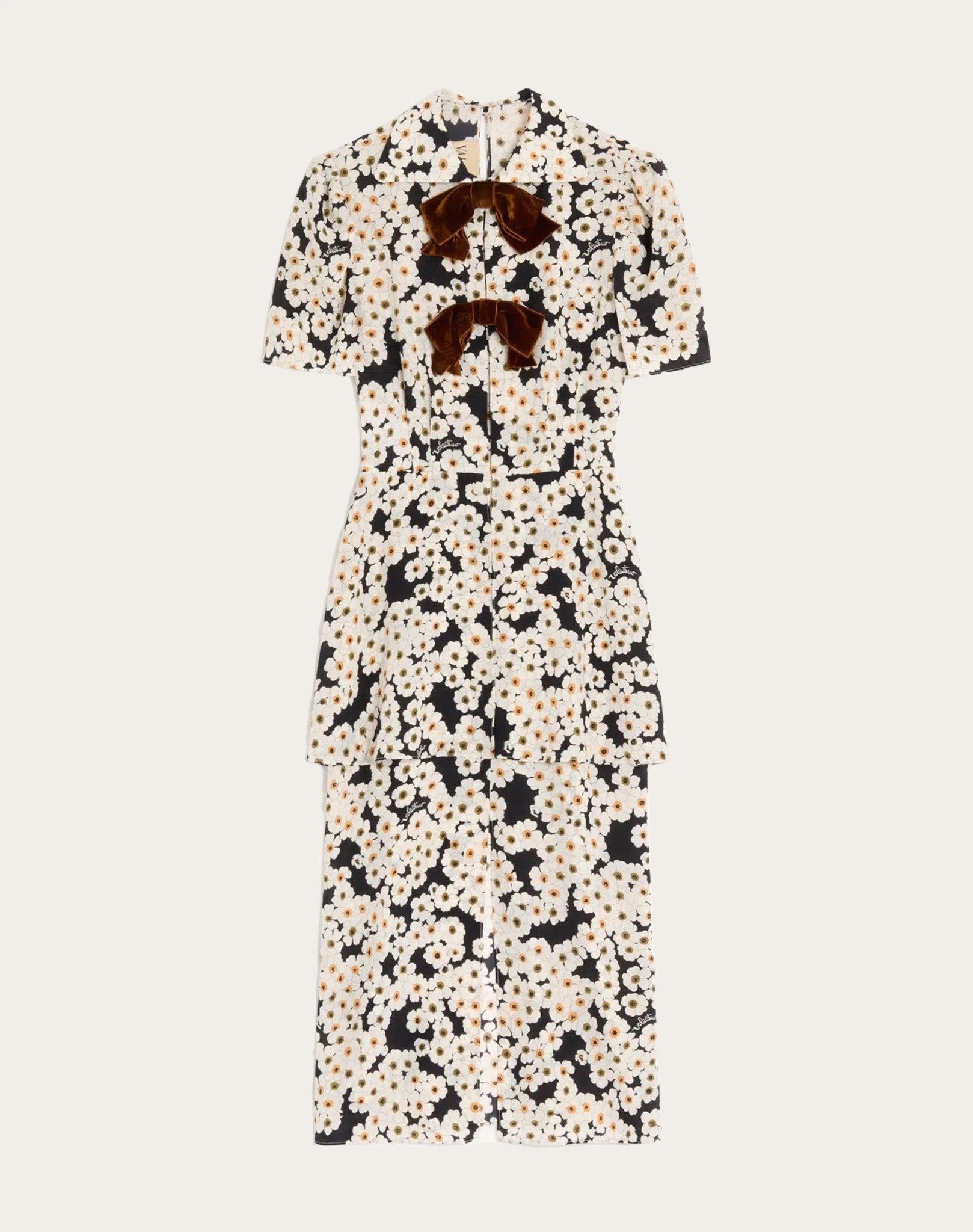 Váy liền VALENTINO PAP 8B3VAJ809WW