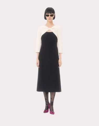 Váy liền VALENTINO PAP 8B3VAJR01CF