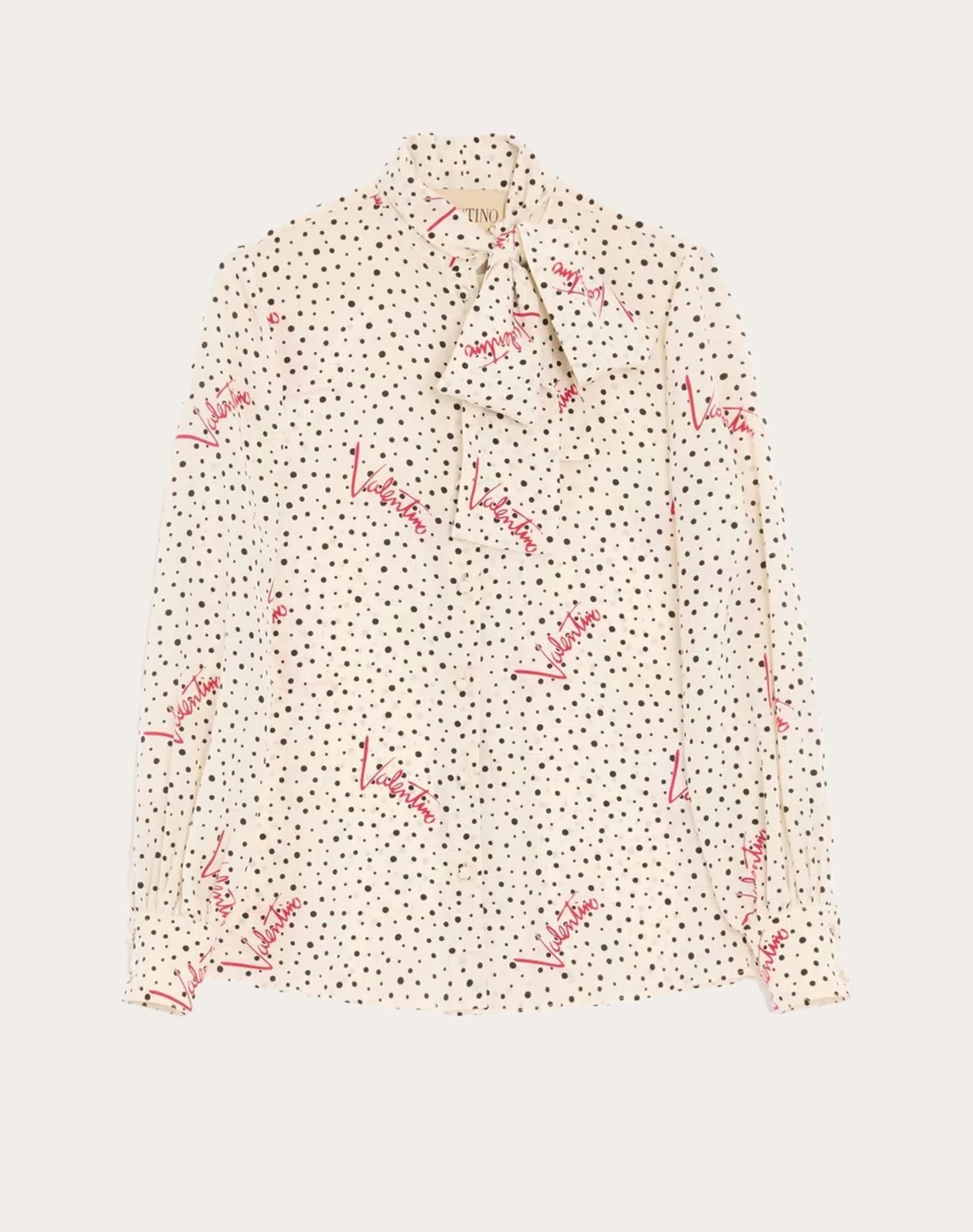 Áo sơ mi nữ VALENTINO PAP 9B3AB8N0A9N