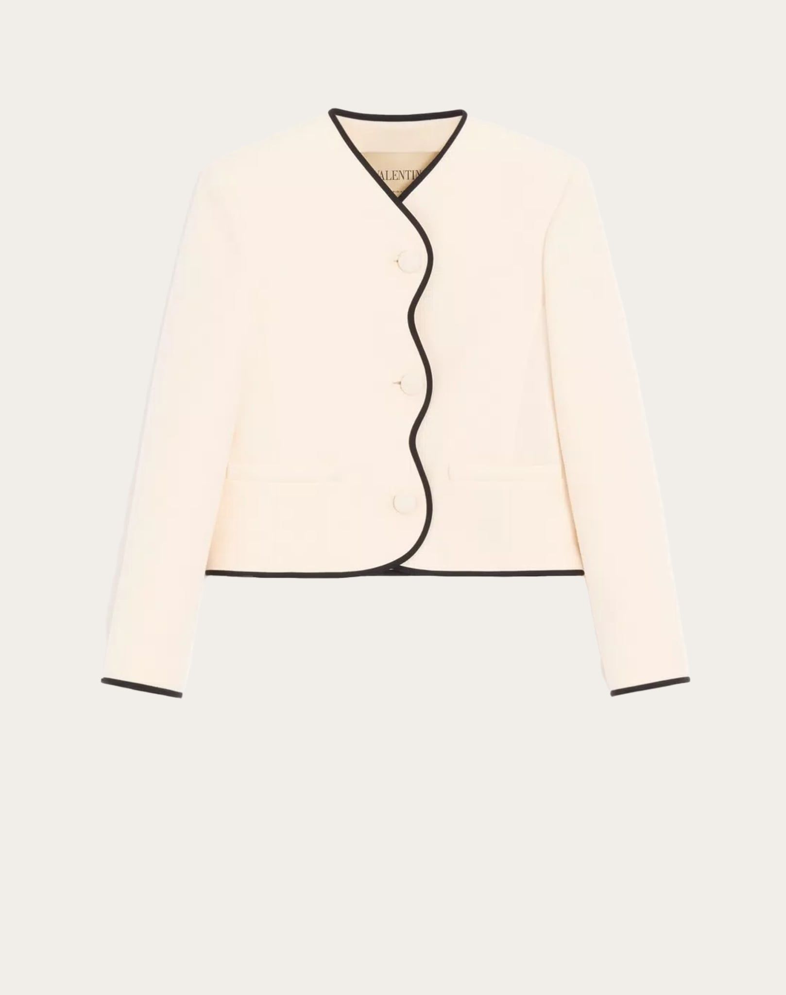 Áo khoác nữ VALENTINO PAP 9B3CE5X71CF