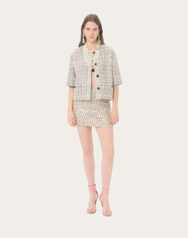 Áo khoác nữ VALENTINO PAP 9B3CE645A9P