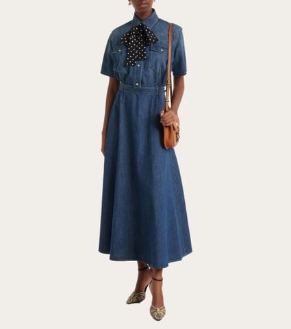Váy liền VALENTINO PAP 9B3DA03CAC7