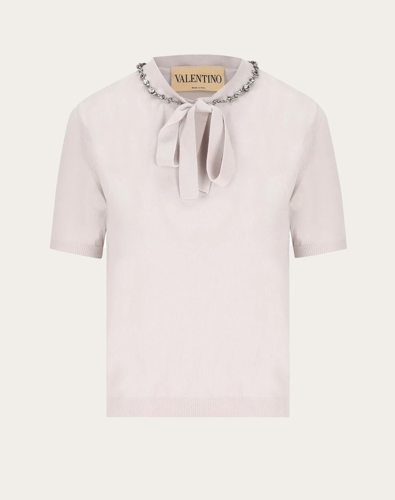 Áo sợi nữ VALENTINO PAP 9B3KC74NA9V