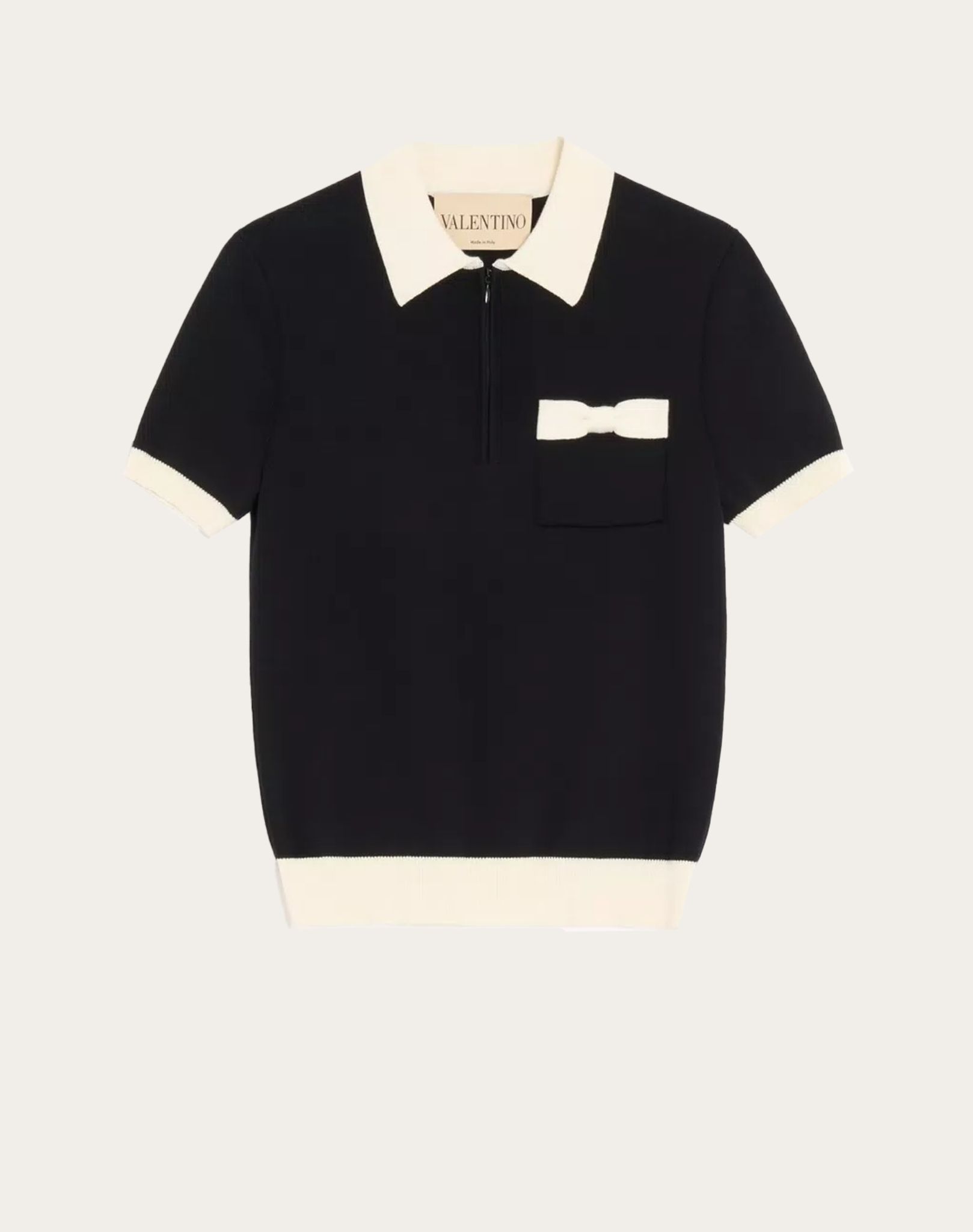 Áo sợi nữ VALENTINO PAP 9B3KC74SAB0