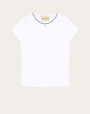 Áo T-Shirt nữ VALENTINO PAP 9B3MG26RAFB