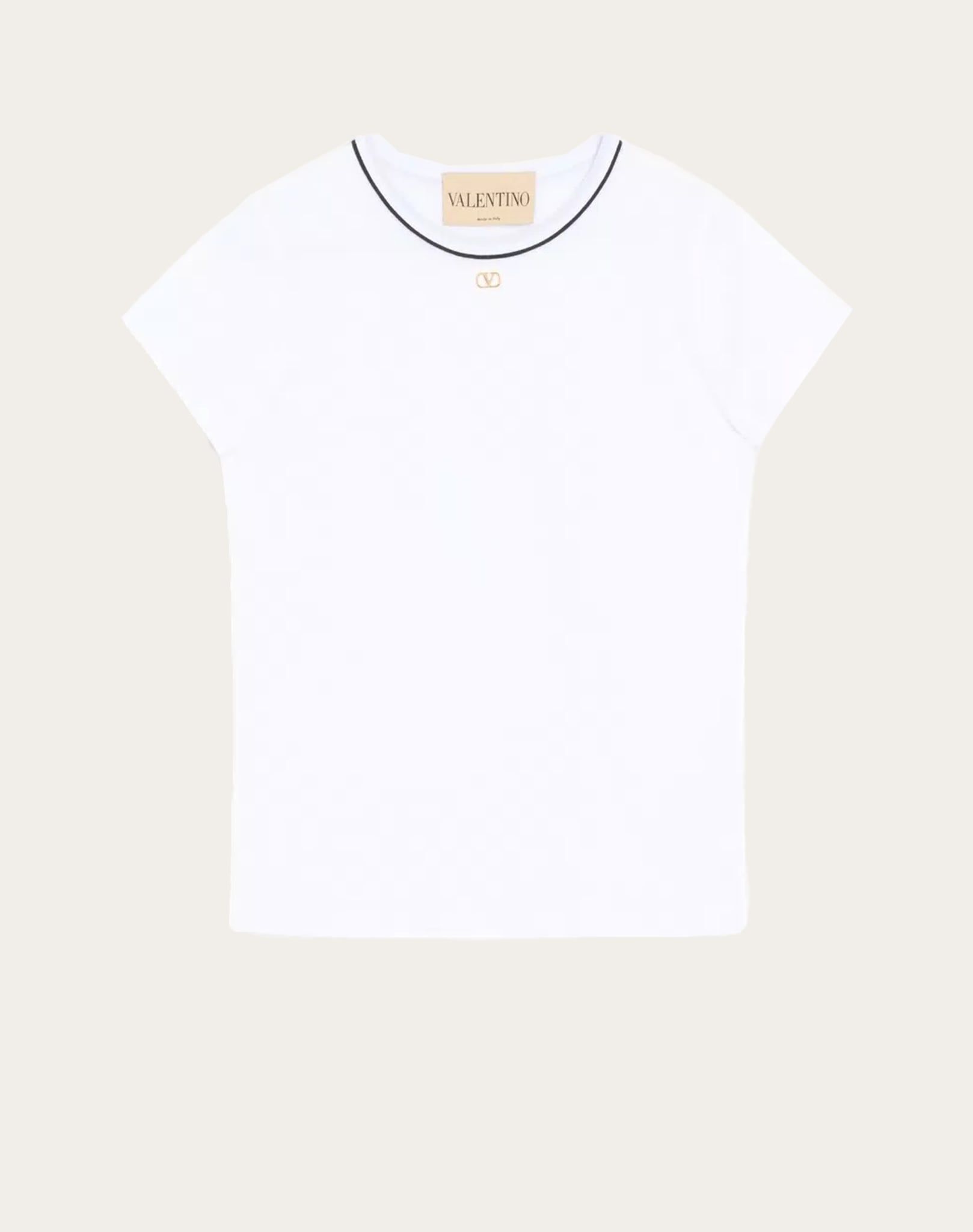 Áo T-Shirt nữ VALENTINO PAP 9B3MG26RAFB