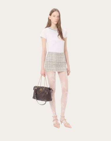 Áo T-Shirt nữ VALENTINO PAP 9B3MG26RAFB