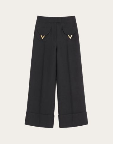 Quần tây nữ VALENTINO PAP 9B3RB7251CF