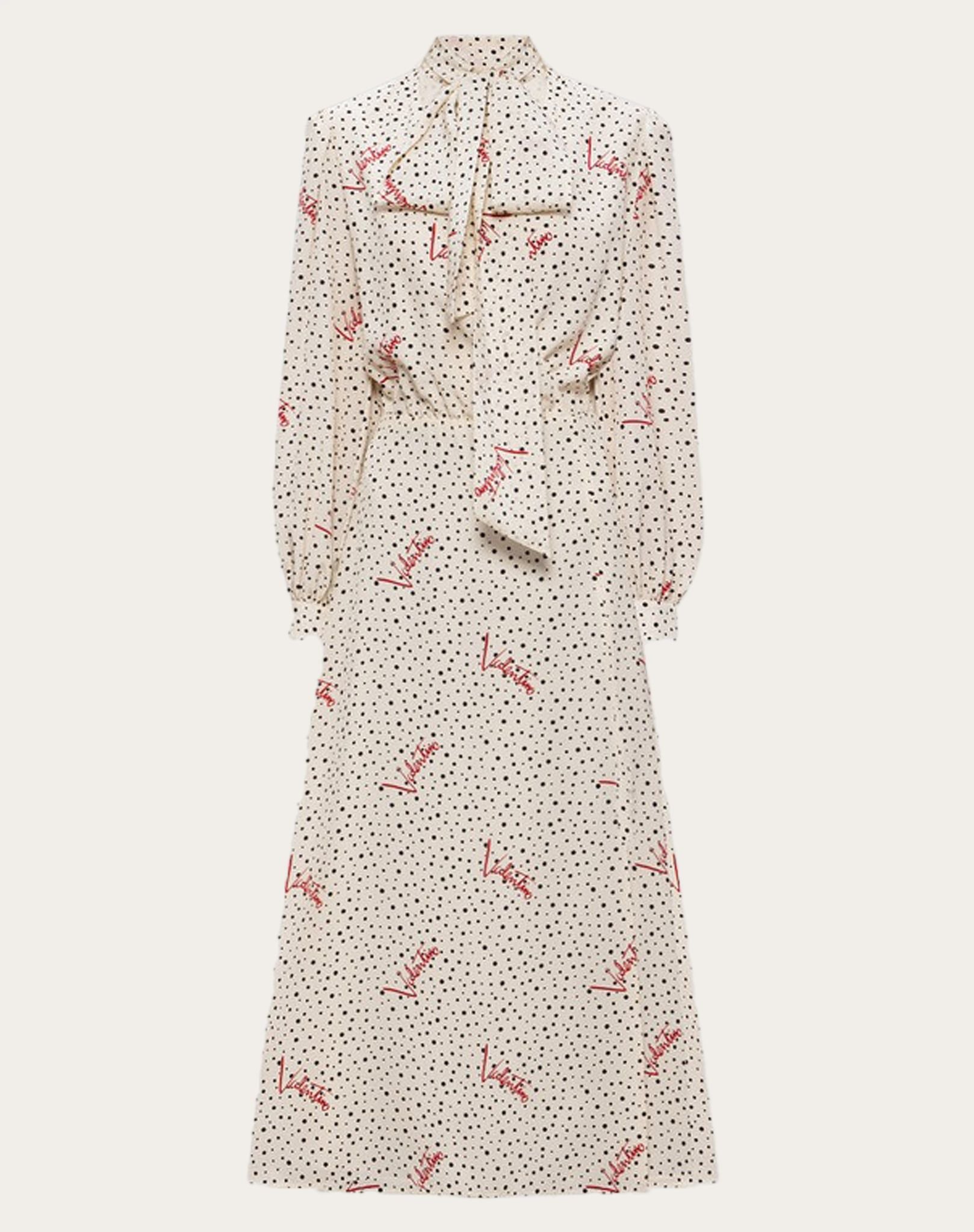 Váy liền VALENTINO PAP 9B3VAKR5A9N