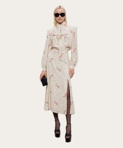 Váy liền VALENTINO PAP 9B3VAKR5A9N