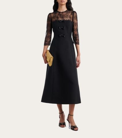 Váy liền VALENTINO PAP 9B3VAKZ61CF