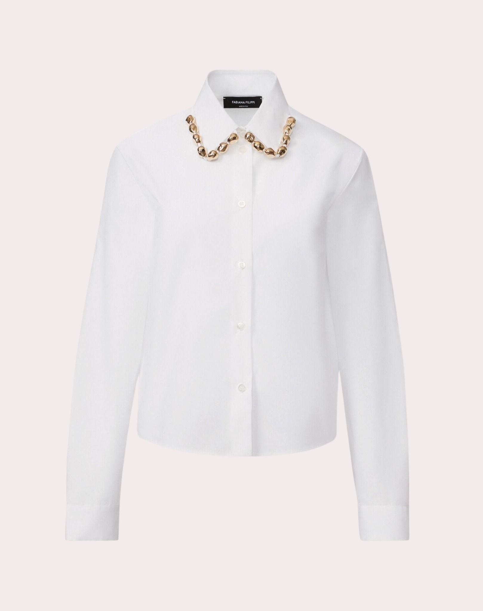 Áo sơ mi nữ FABIANA FILIPPI CAD215F312D650