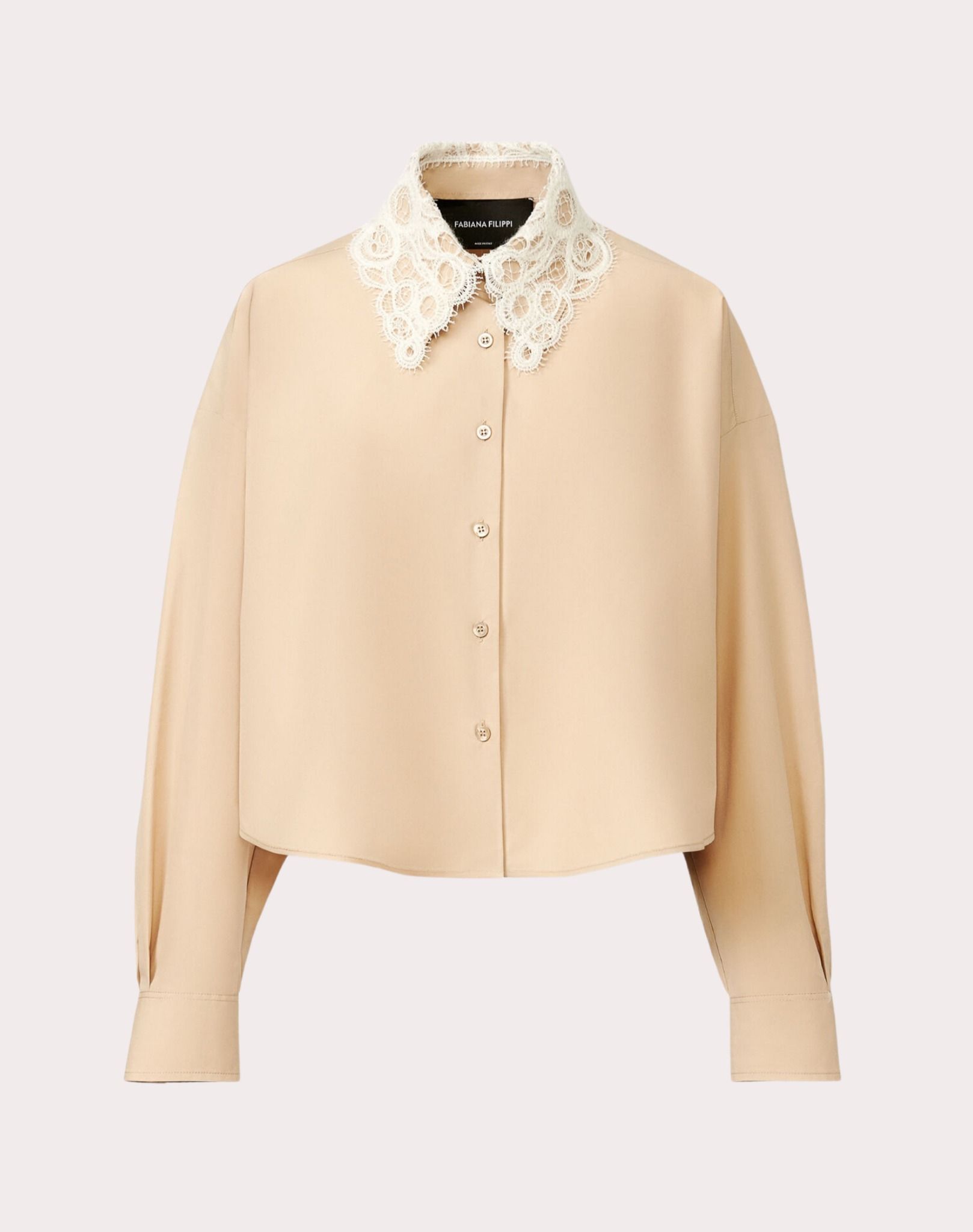 Áo sơ mi nữ FABIANA FILIPPI CAD215F313L571