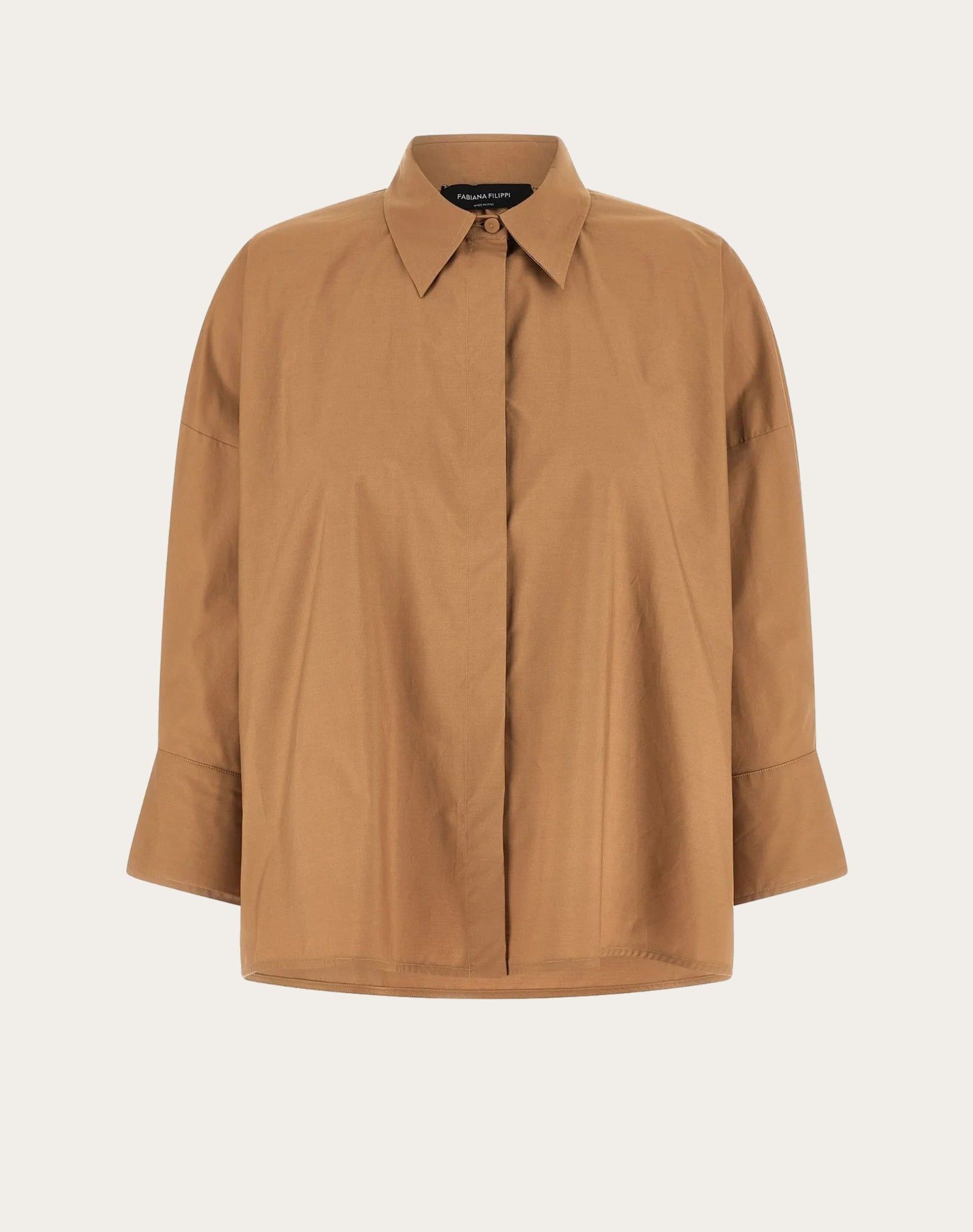 Áo sơ mi nữ FABIANA FILIPPI CAD266F309L582