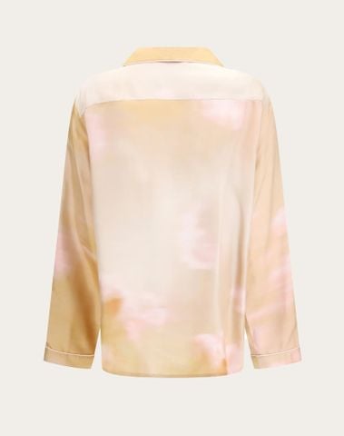 Áo sơ mi nữ FABIANA FILIPPI CAD276F773D972