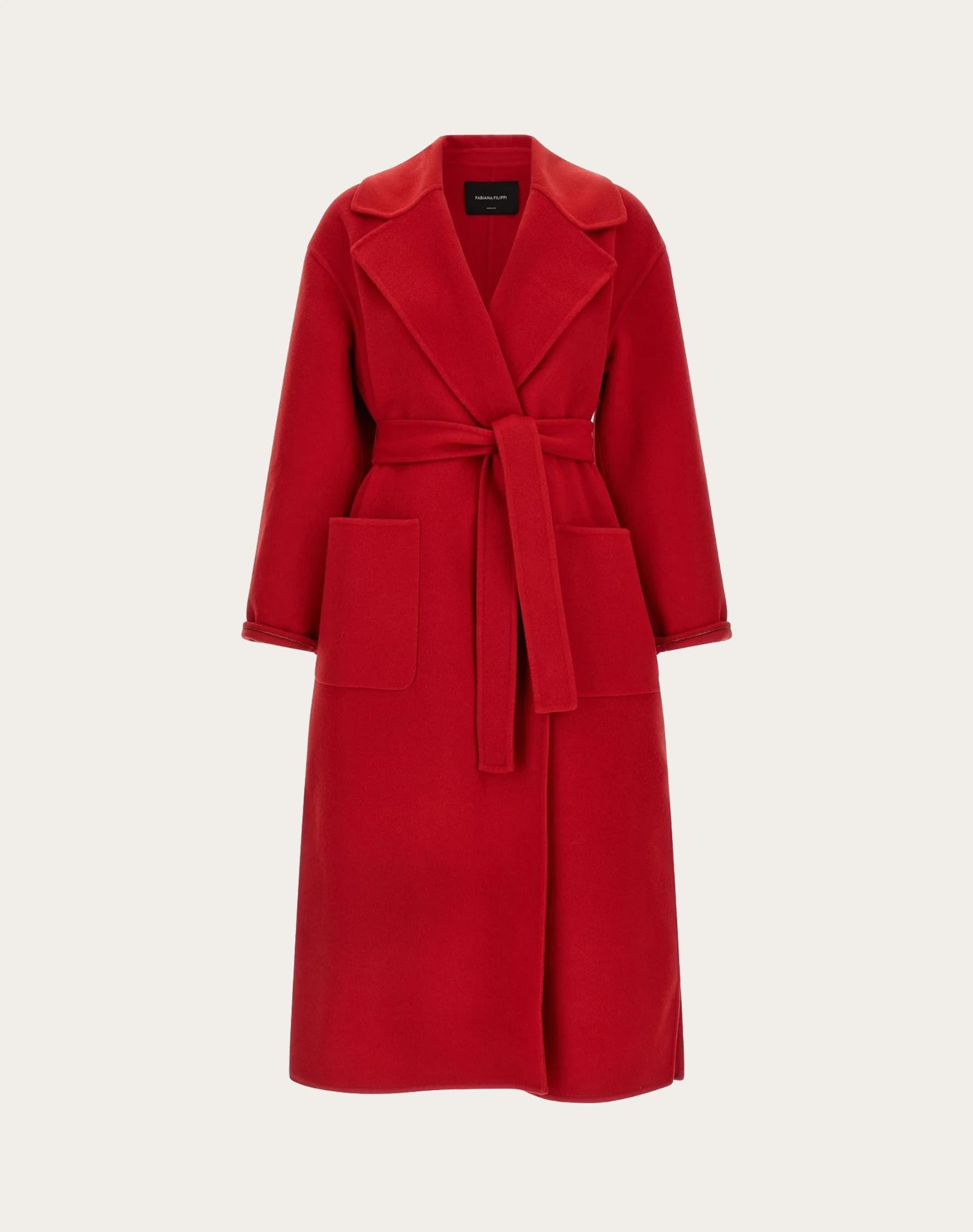 Áo khoác nữ FABIANA FILIPPI CTD225F680L639