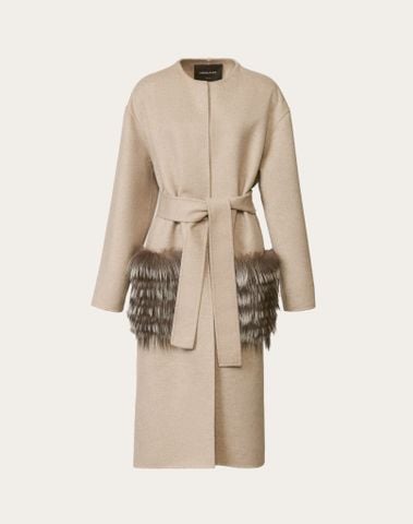 Áo khoác nữ FABIANA FILIPPI CTD225F687L636