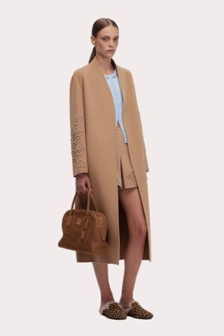 Áo khoác nữ ERMANNO D066 EY2