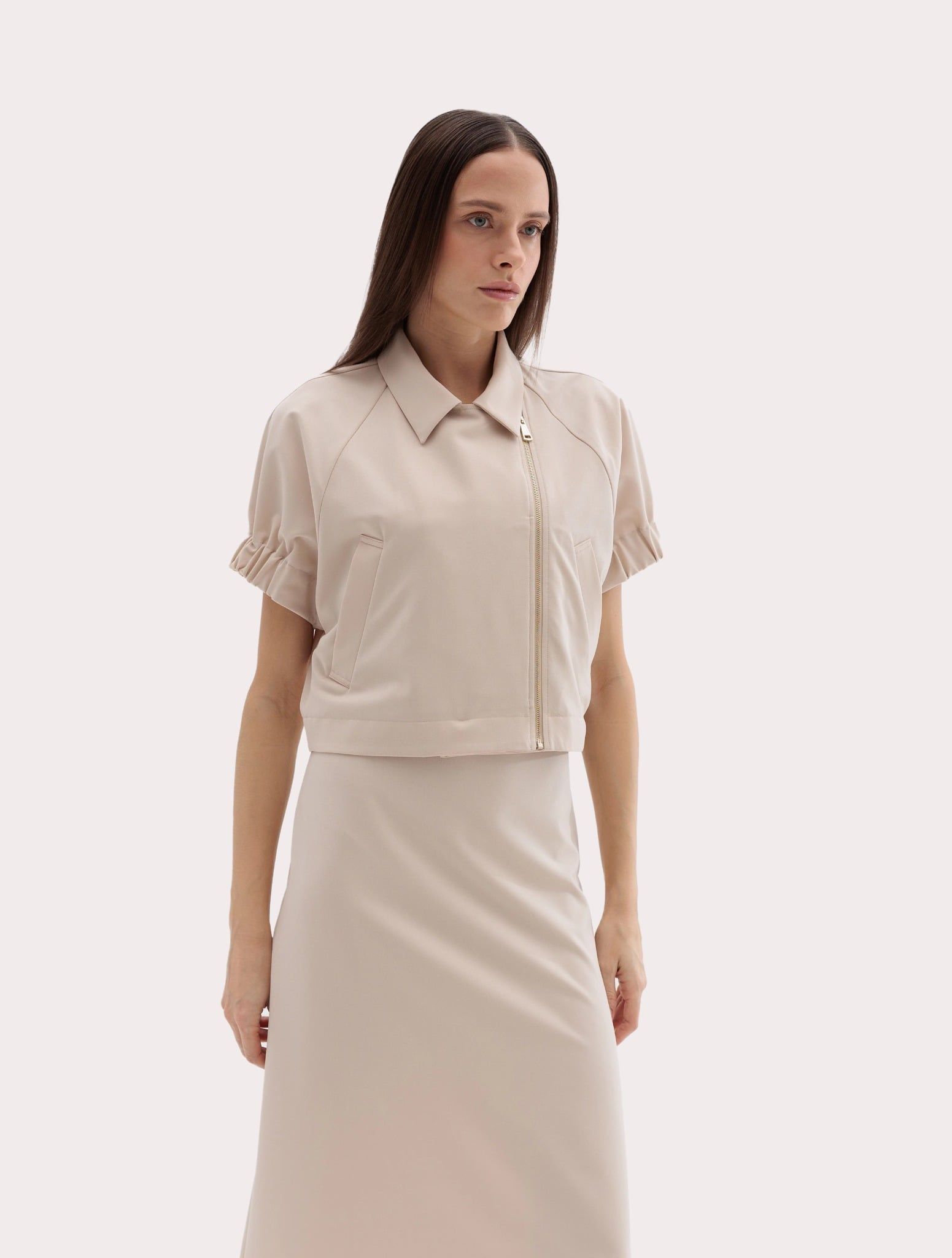 Áo khoác nữ FABIANA FILIPPI GCD266F432L764