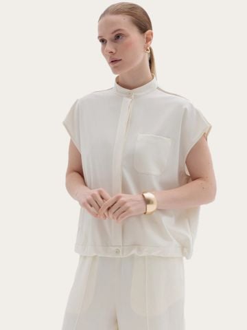 Áo kiểu nữ FABIANA FILIPPI GCD276F663L781