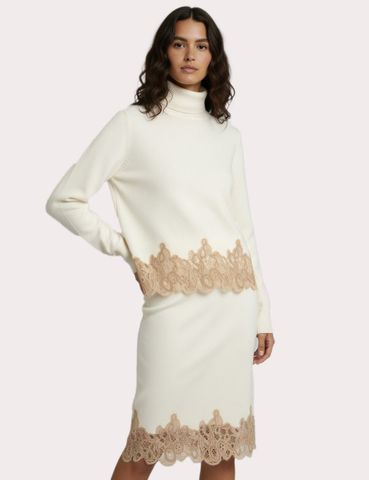 Chân váy FABIANA FILIPPI GND225F395L683