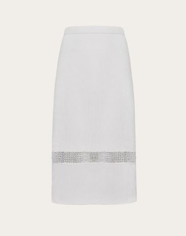 Chân váy FABIANA FILIPPI GND266F381L899