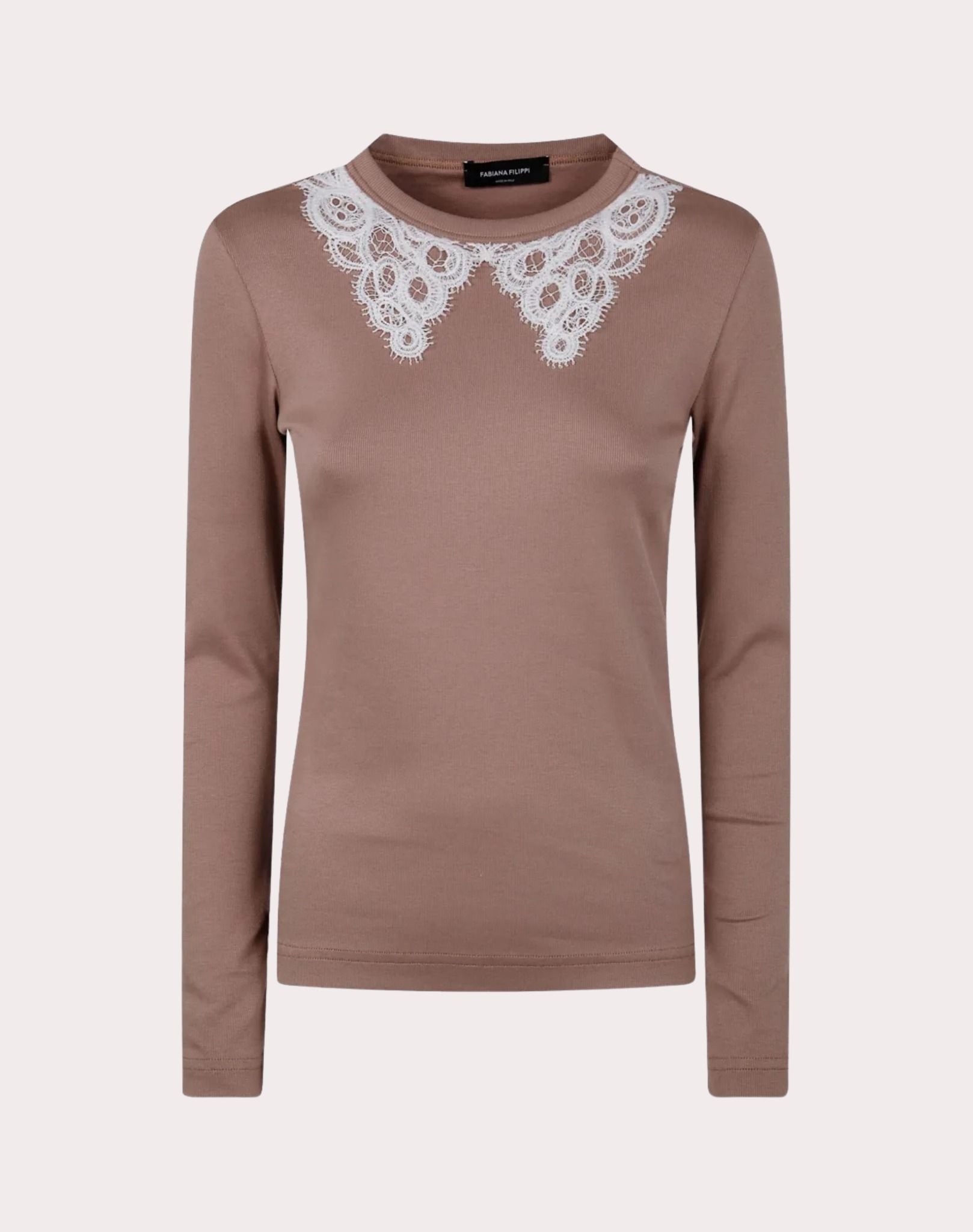 Áo sợi nữ FABIANA FILIPPI JED215F131L578