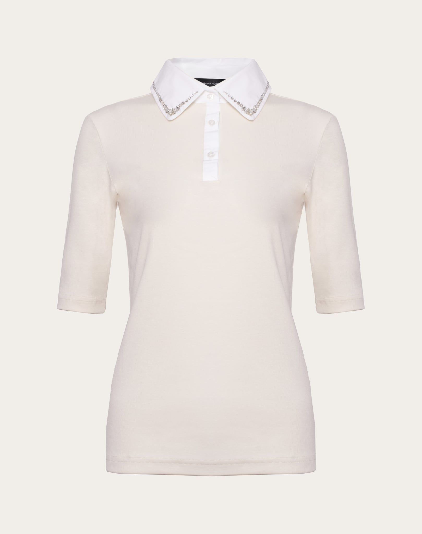 Áo T-Shirt nữ FABIANA FILIPPI JED216F003M330