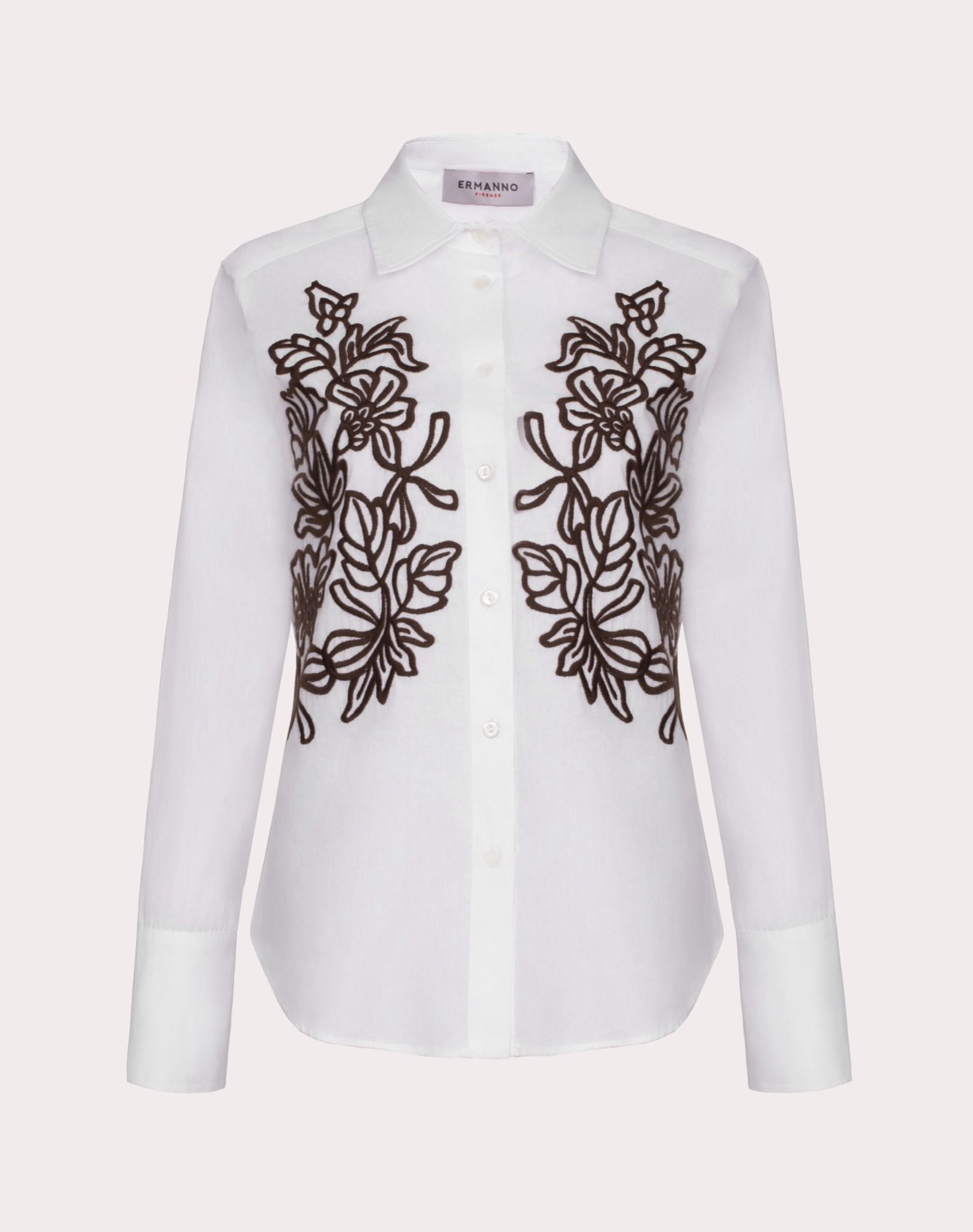 Áo sơ mi nữ ERMANNO K016 E32