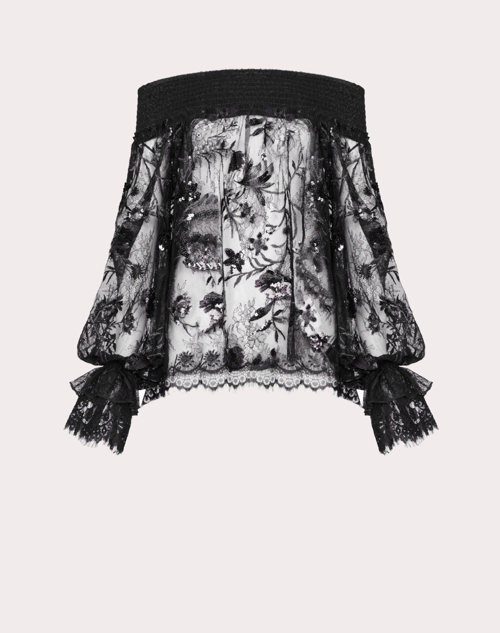 Áo kiểu nữ ERMANNO K017 E23