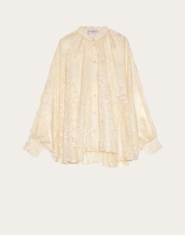Áo sơ mi nữ ERMANNO K019 E60