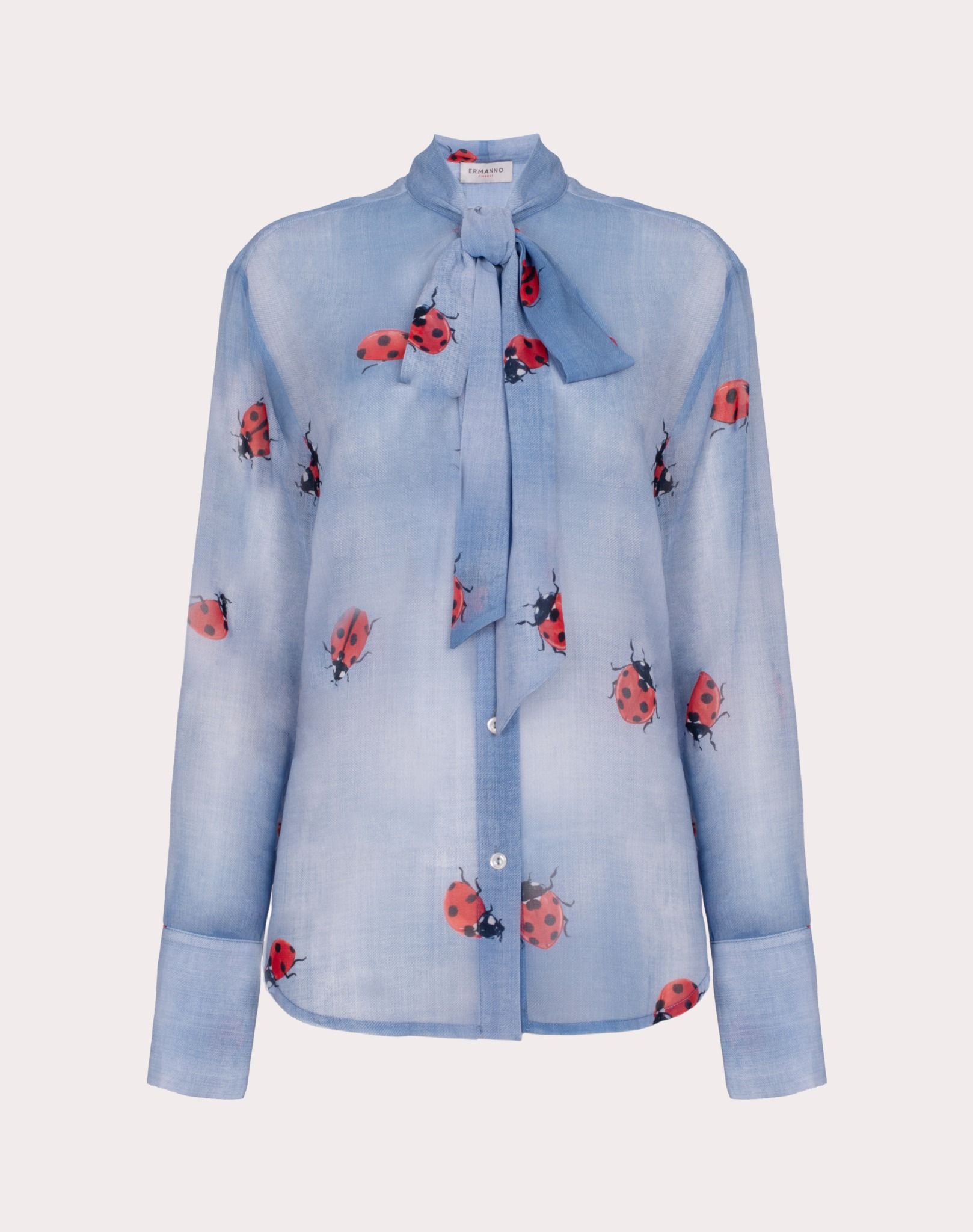 Áo kiểu nữ ERMANNO K023 EC9