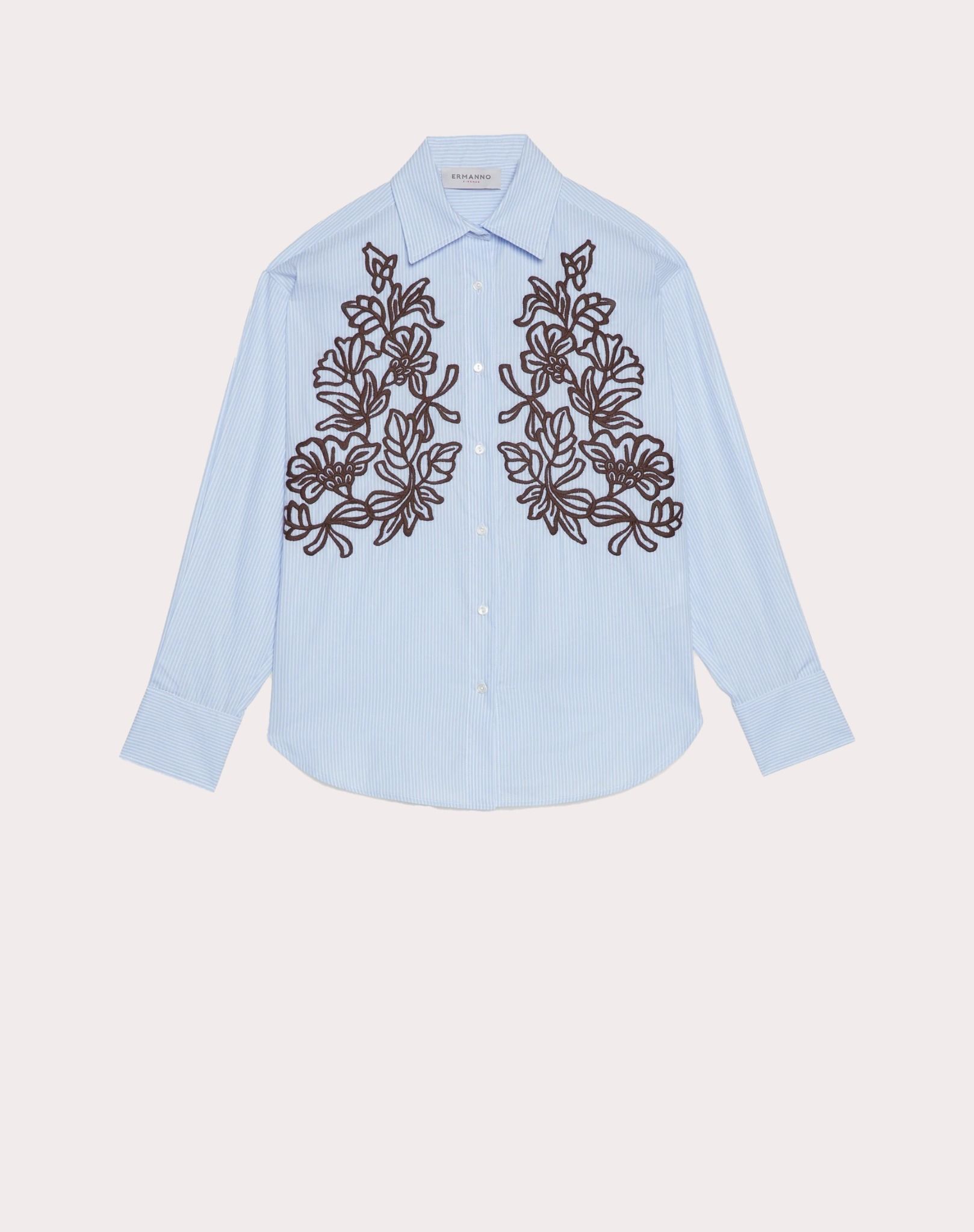 Áo sơ mi nữ ERMANNO K027 ES0