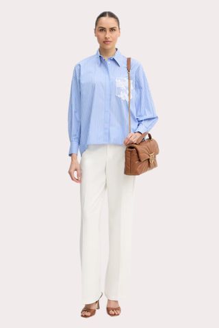 Áo sơ mi nữ ERMANNO K031 ET1