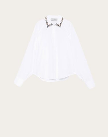 Áo sơ mi nữ ERMANNO K034 E31