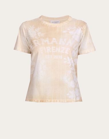 Áo T-Shirt nữ ERMANNO L003 EB3