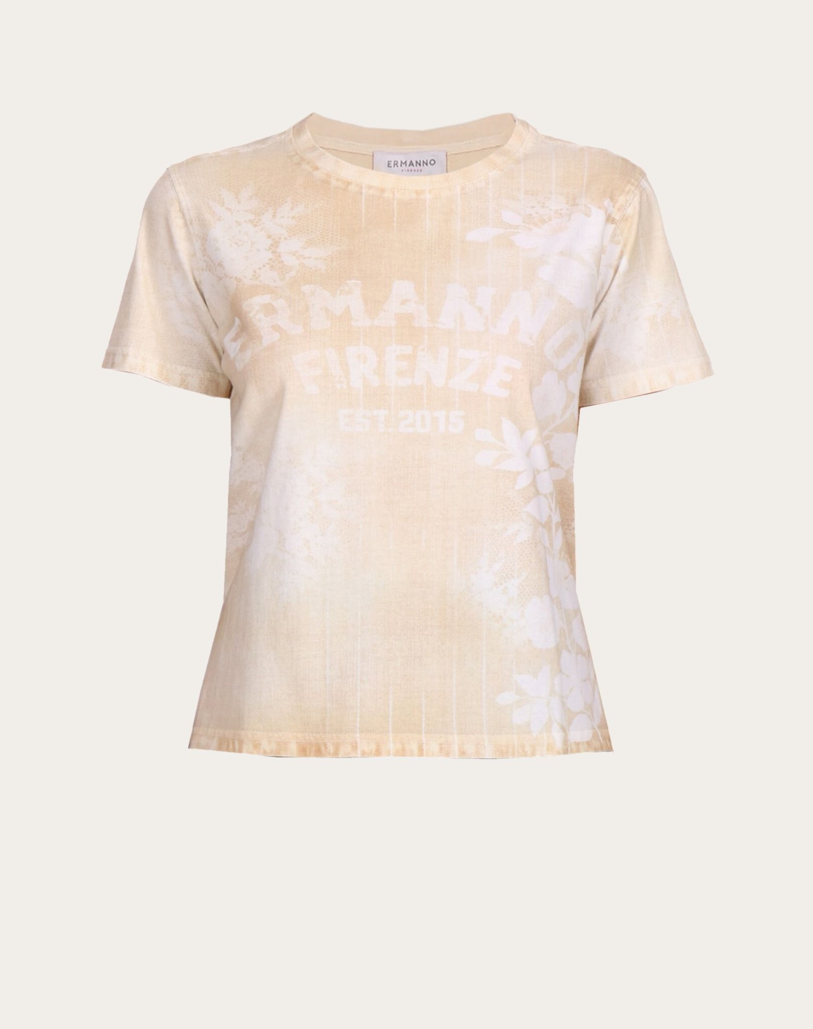 Áo T-Shirt nữ ERMANNO L003 EB3