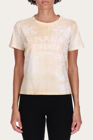 Áo T-Shirt nữ ERMANNO L003 EB3