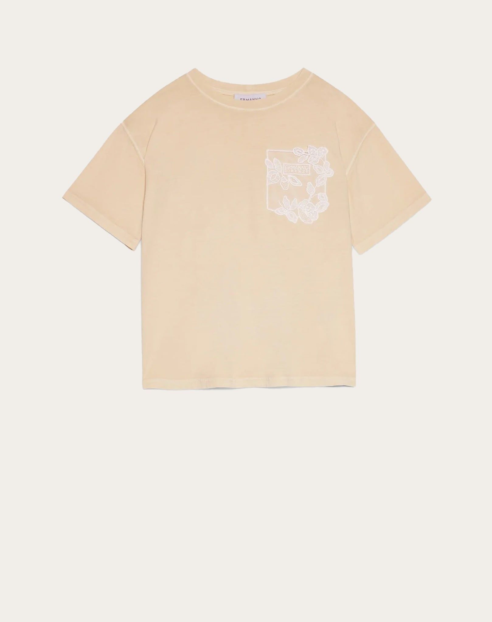 Áo T-Shirt nữ ERMANNO L009 EE3