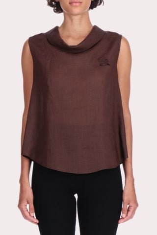 Áo kiểu nữ ERMANNO L019 E37