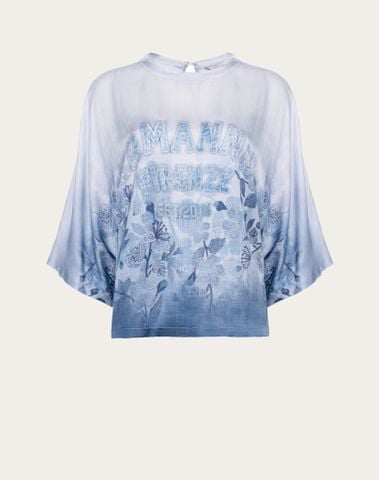 Áo T-Shirt nữ ERMANNO L031 EC2